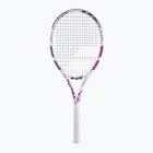 Racchetta da tennis Babolat Evo Aero Lite Pink bianco/rosa