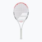 Racchetta da tennis Babolat Evo Strike bianco/rosso/argento