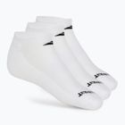 Babolat Calzini invisibili 3 paia S25 bianco/bianco