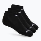 Babolat Calzini invisibili 3 paia nero/nero