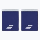 Polsino Babolat Logo Jumbo 2 pezzi blu sodalite