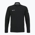 Felpa da tennis Babolat Play uomo nero/nero