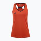 Canotta Babolat donna Play fiesta red