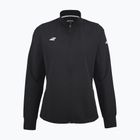 Felpa tennis donna Babolat Play nero/nero