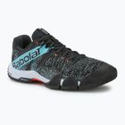 Babolat Movea nero/azzurro scarpe da paddle da uomo