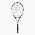 Racchetta da tennis Babolat Boost Drive blu/ arancio/ bianco