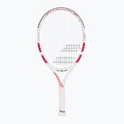 Racchetta da tennis Babolat Drive Junior 23 bianca per bambini