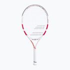 Racchetta da tennis Babolat Drive Junior 23 bianca per bambini