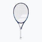 Racchetta da tennis Babolat Drive Junior 24 blu per bambini