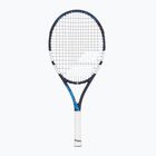 Racchetta da tennis per bambini Babolat Drive Junior 25 blu/bianco