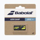 Babolat Aero Damp 2 pezzi grigio/giallo