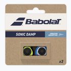 Babolat Sonic Damp 2 pezzi S25 blu/giallo