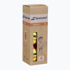 Palline da tennis Babolat Orange Box 3 pz. giallo