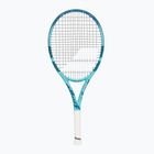 Racchetta da tennis Babolat Pure Drive Junior 26 Gen11 blu chiaro per bambini
