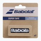 Babolat Super Tape X5 nero nastro protettivo per la testa della racchetta