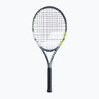 Racchetta da tennis Babolat Evo Aero Gen2 grey/fluorescent yellow