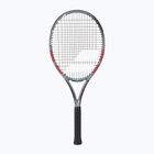 Racchetta da tennis Babolat Evo Aero Pink Gen2 grey/raspberry pink