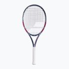 Racchetta da tennis Babolat Evo Aero Lite Pink Gen2 grey/raspberry pink