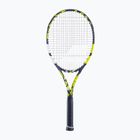 Racchetta da tennis Babolat Boost Aero grey yellow white