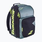 Zaino da tennis Babolat Pure Aero 40 l metallic grey/black/fluo yellow