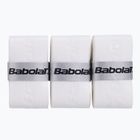 Manopole per padel Babolat Comfort Padel 3 pack white