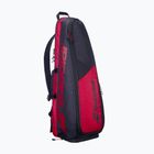 Borsa da badminton Babolat Backrack 3 27 l burgundy/black