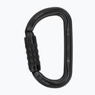 Moschettone da arrampicata Petzl Am'D Triact-Lock TLN nero