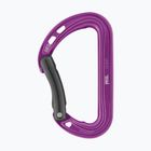 Carabina Petzl Spirit purple