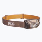 Lampada frontale Petzl Tikka brown