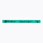 Sveltus Elasti'ring esercizio in gomma verde 0025