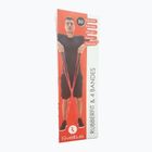 Poster per allenamento Sveltus Rubberfit colorfull