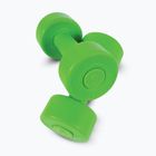 Set di manubri 1 kg Sveltus Cement Dumbbell 2 pcs green