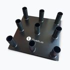 Supporto per bilancieri olimpici Sveltus Rack For Olympic Bars black