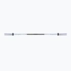 Sveltus Training Bar barra dritta + 2 collari a molla 175 cm cromo