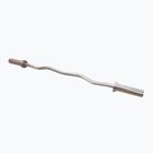 Sveltus Ez Curl Bar + 2 collari a molla cromo