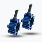 Collari per bilanciere Sveltus Aluminium Stop Disc 2 pezzi blue