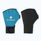 Guanti Sveltus aquafitness 1840 aqua nero/blu