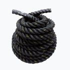 Sveltus Battle corda di allenamento 1 m nero