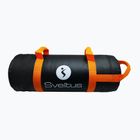 Sveltus Sandbag 25 kg borsa da allenamento nero/arancio