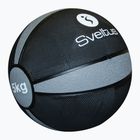 Palla medica Sveltus 5 kg nero/grigio