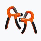 Sveltus Hand Trainer regolabile spremiagrumi arancione 5301