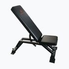Panca da cross training Sveltus nera