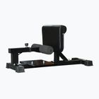 Panca da allenamento Sveltus Sissy Squat nera