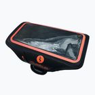 Fascia da braccio per smartphone Sveltus Modello grande arancione/nero