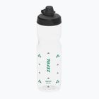 Zefal Sense Soft 80 No-Mud 800 ml bottiglia da bicicletta traslucida