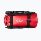 Zefal Z Adventure F5 5 l rosso/nero Borsa da manubrio per bicicletta
