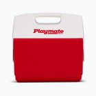 Igloo Playmate Elite 15 litri frigo da viaggio red star