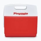 Frigorifero portatile Igloo Playmate Pal 6 l red star