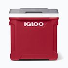Igloo Latitude 60 Roller 56 l industrial rosso/ meteorite frigorifero da viaggio
