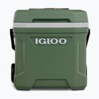 Igloo Ecocool Latitude 16 Qt Frigorifero 15 l verde vintage